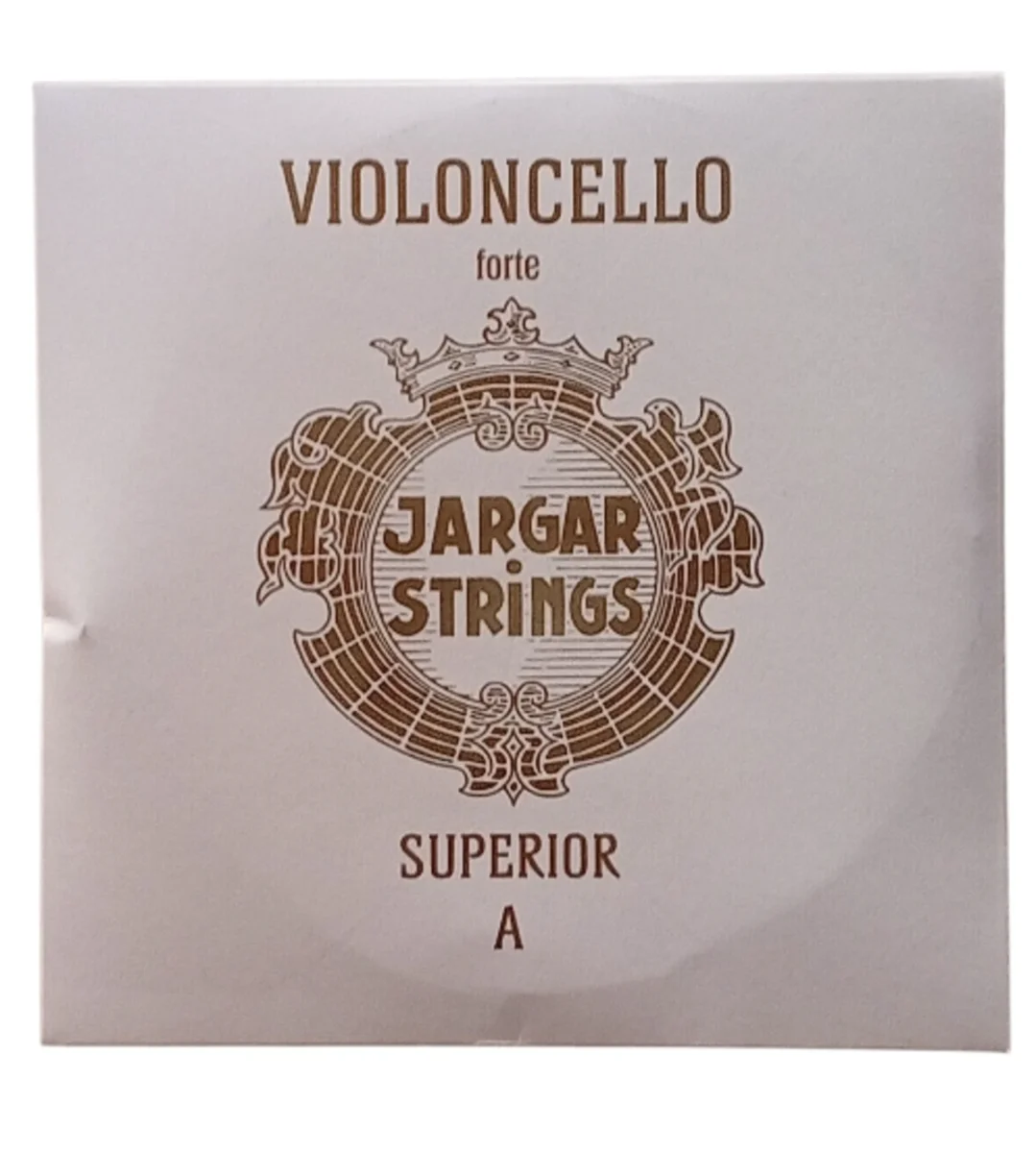 Cuerda LA p. violonchelo jargar superior forte