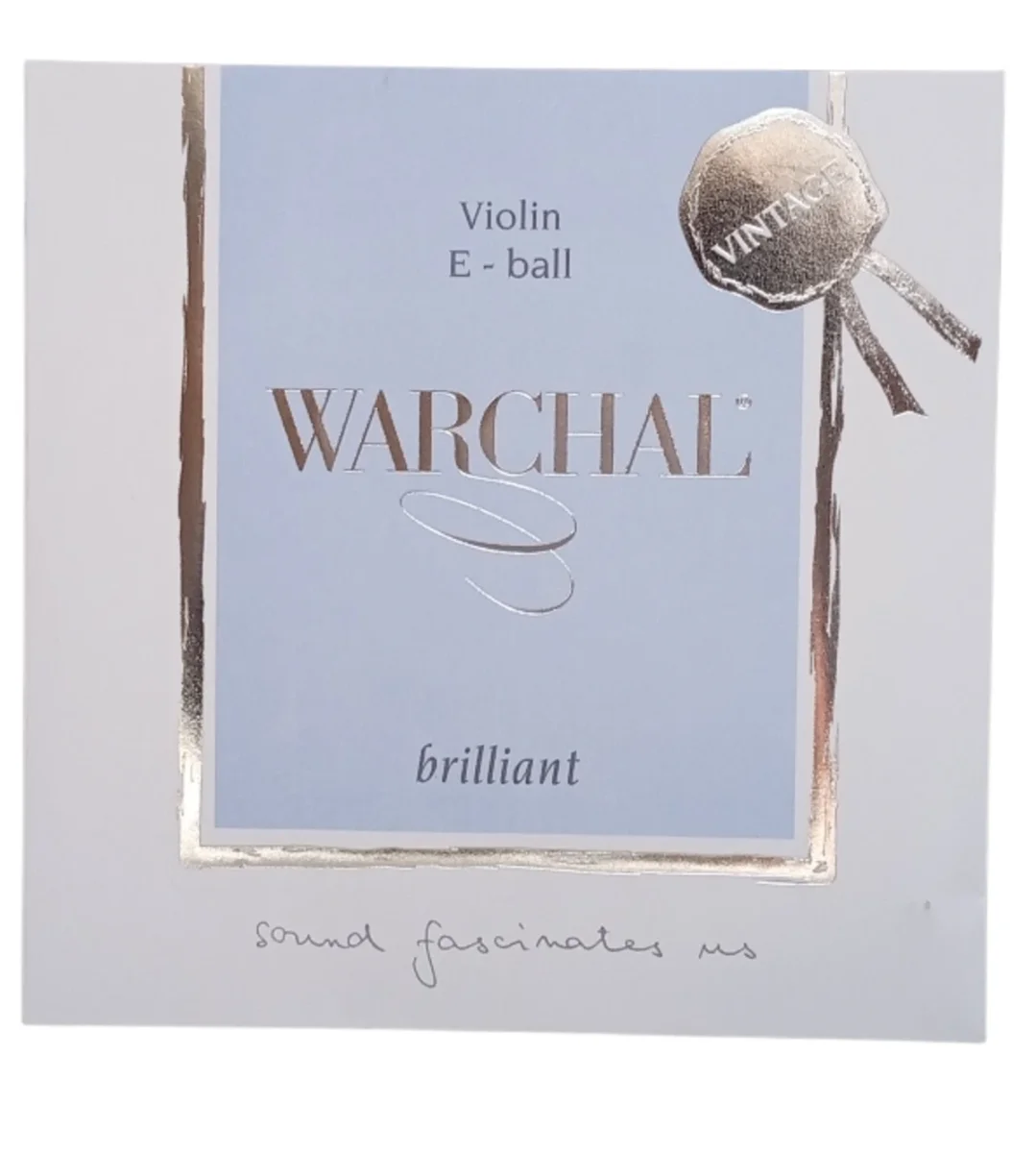 Cuerda MI p. violín, Brilliant Vintage