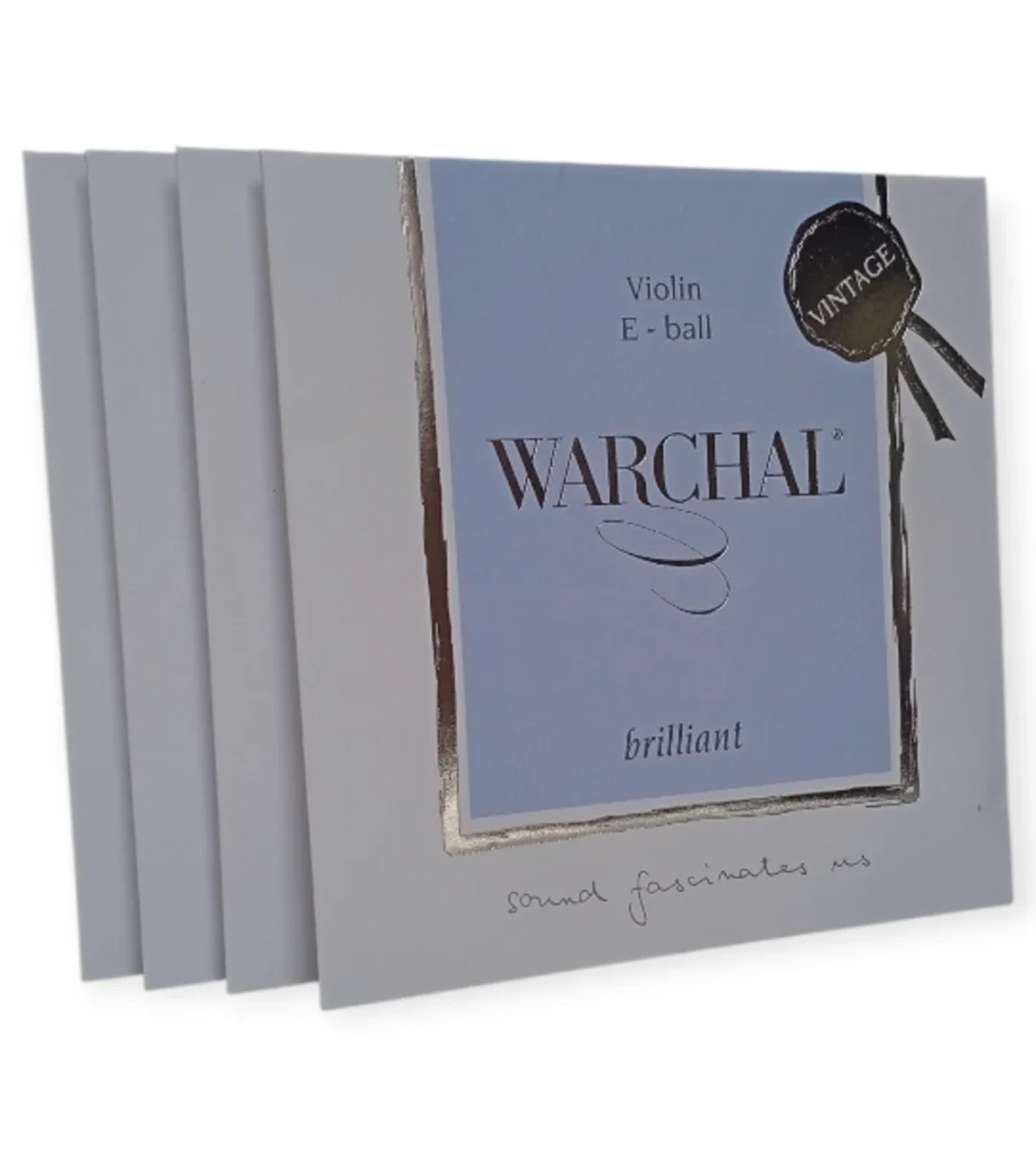 JUEGO de cuerdas p. violín, Brilliant Vintage