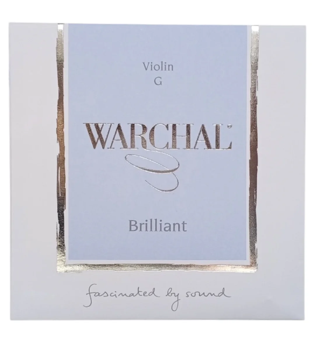 Cuerda SOL p. violín, Brilliant