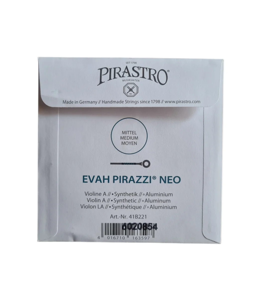 Cuerda LA p.violin Evah pirazzi NEO