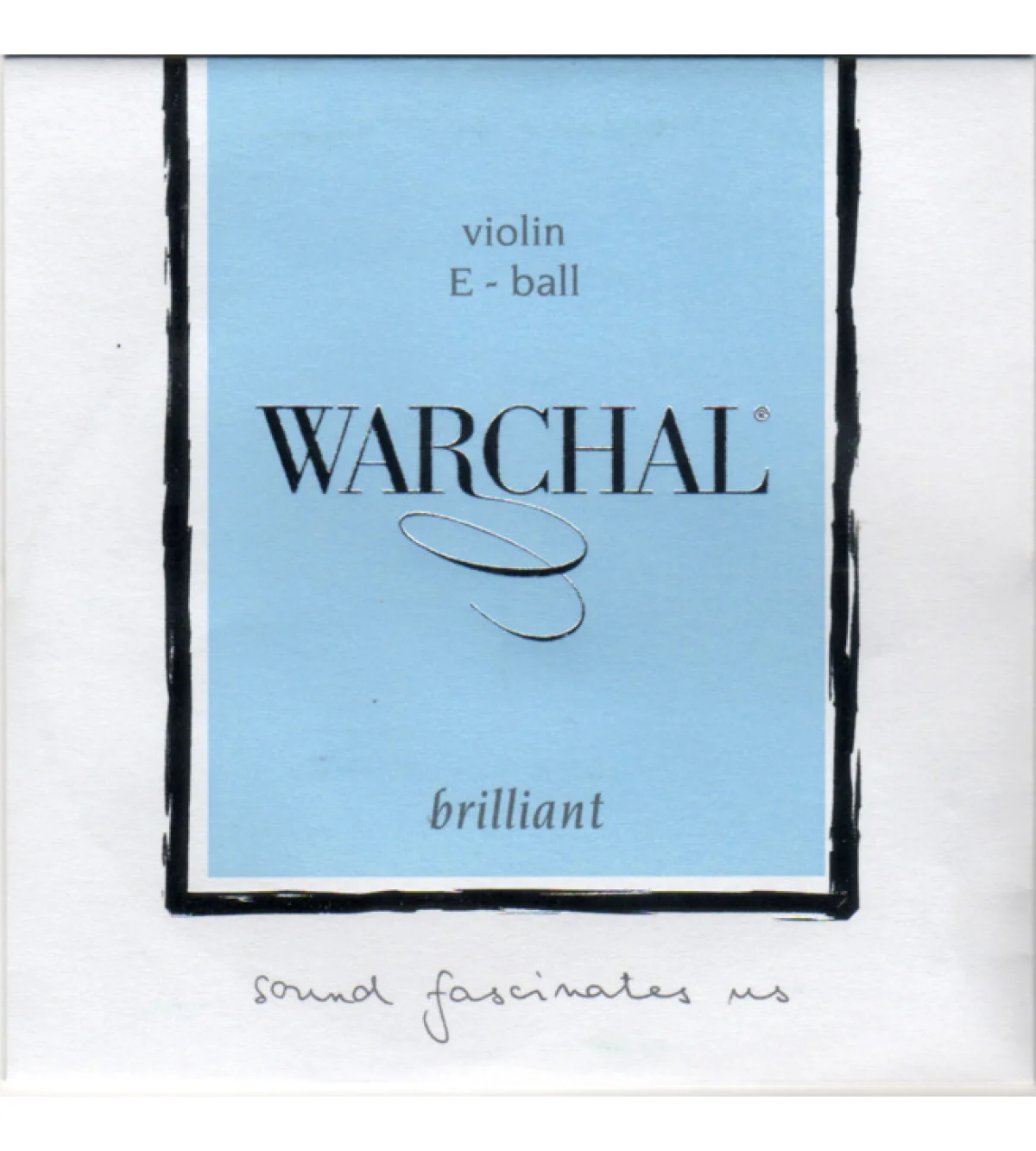 JUEGO de cuerdas p. viola, Brilliant
