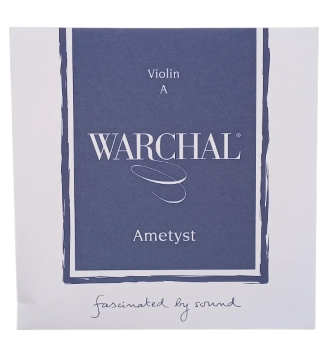 Cuerda LA p. violín, Ametyst