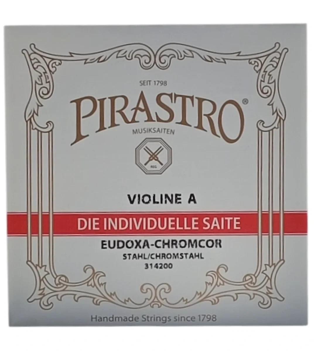 Cuerda LA p. violín chromcor eudoxa