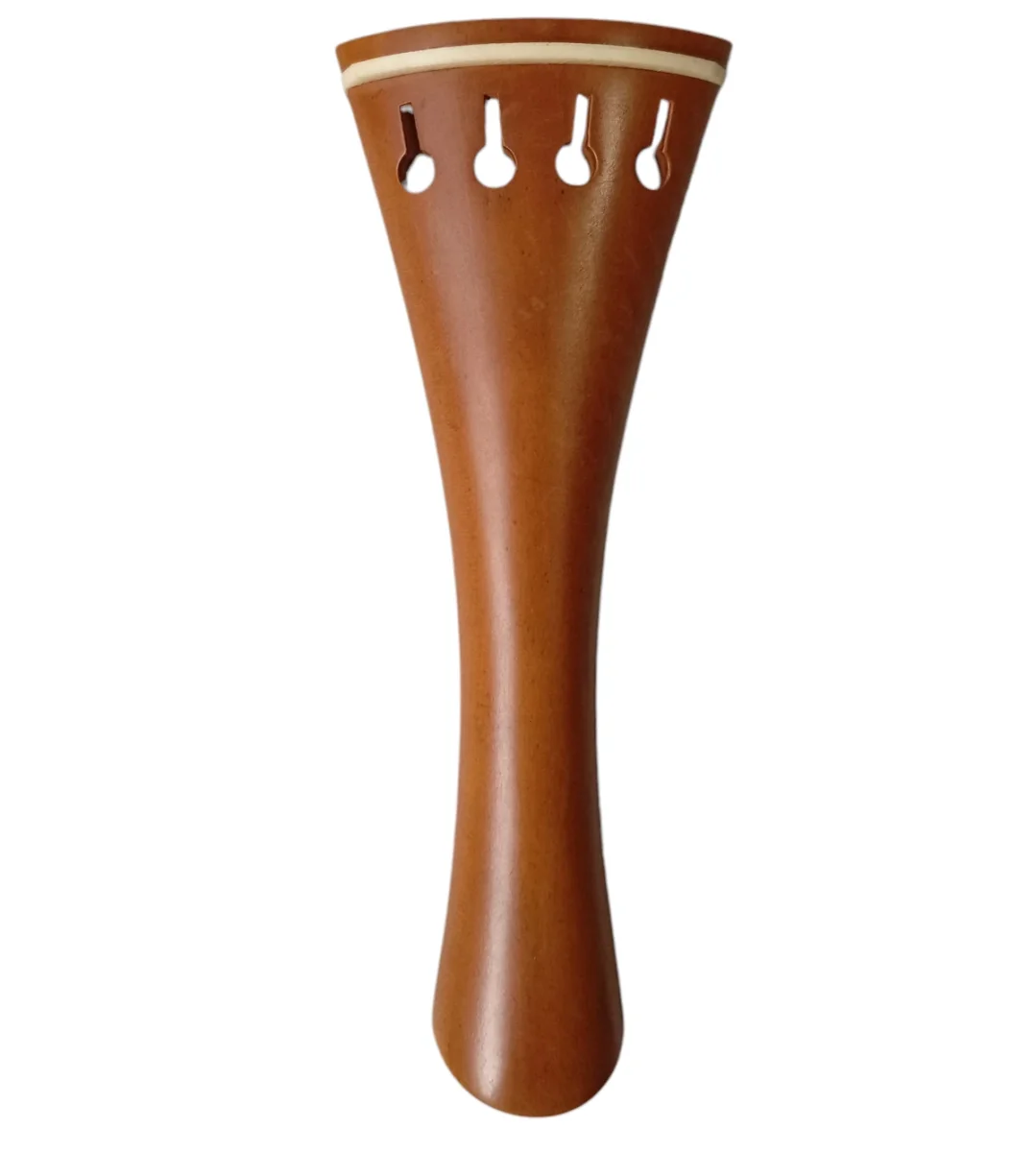 Cordal francés violín, boj tira blanca