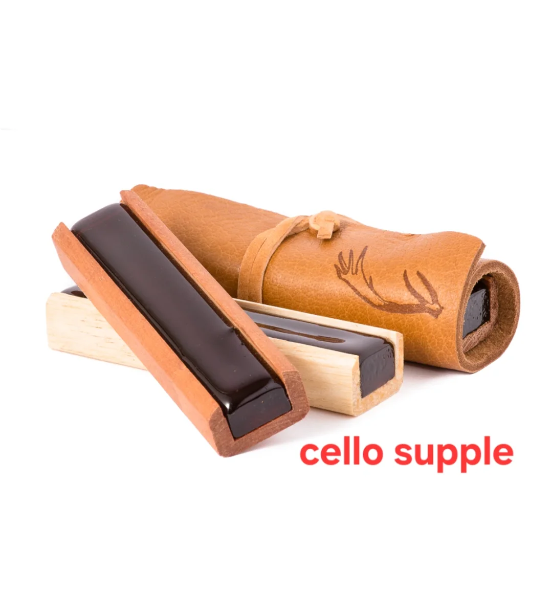 Brea leatherwood supple cello