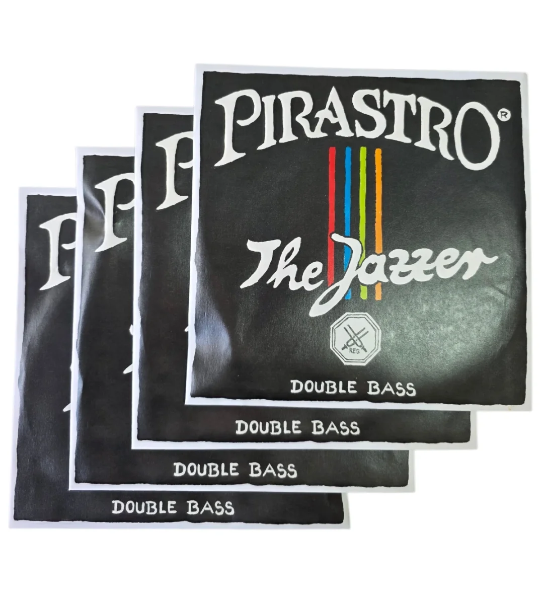 Juego de cuerdas p. bajo Jazzer