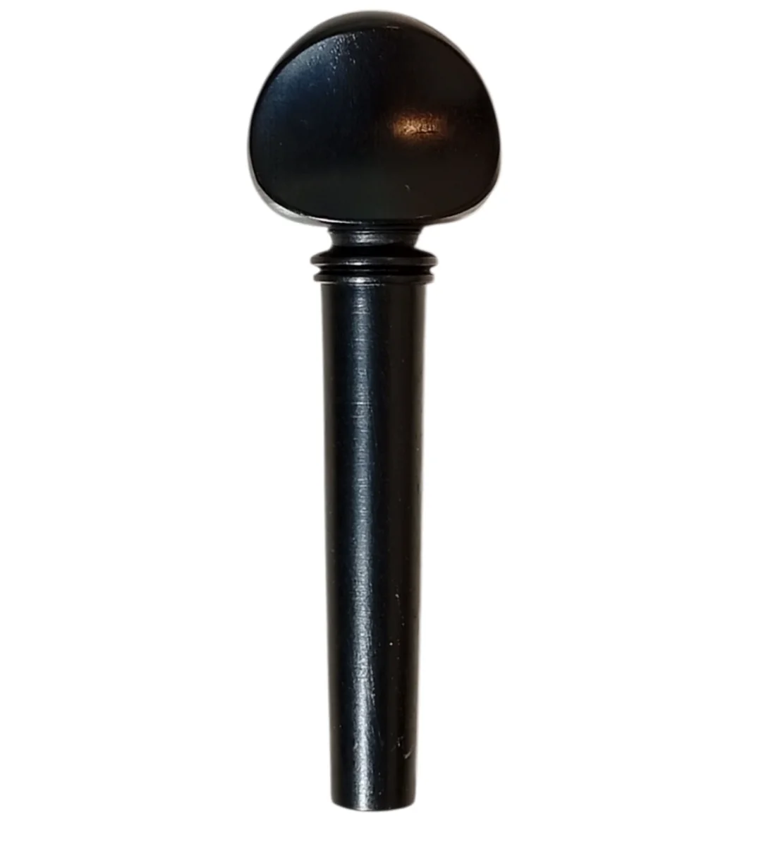 Clavija violín Suizo, ébano grueso