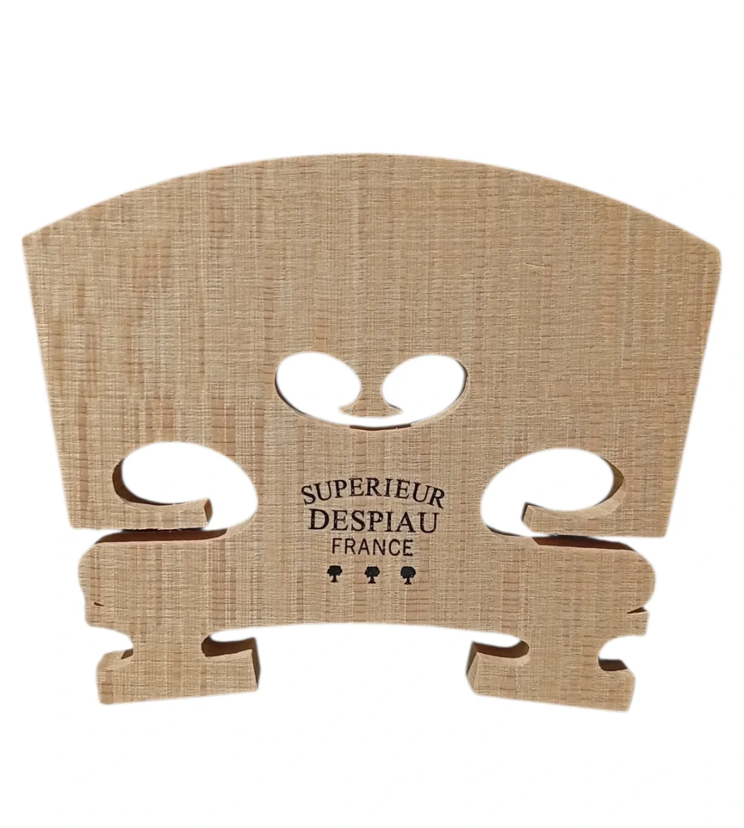 Puente Despiau viola 3 árboles 52mm