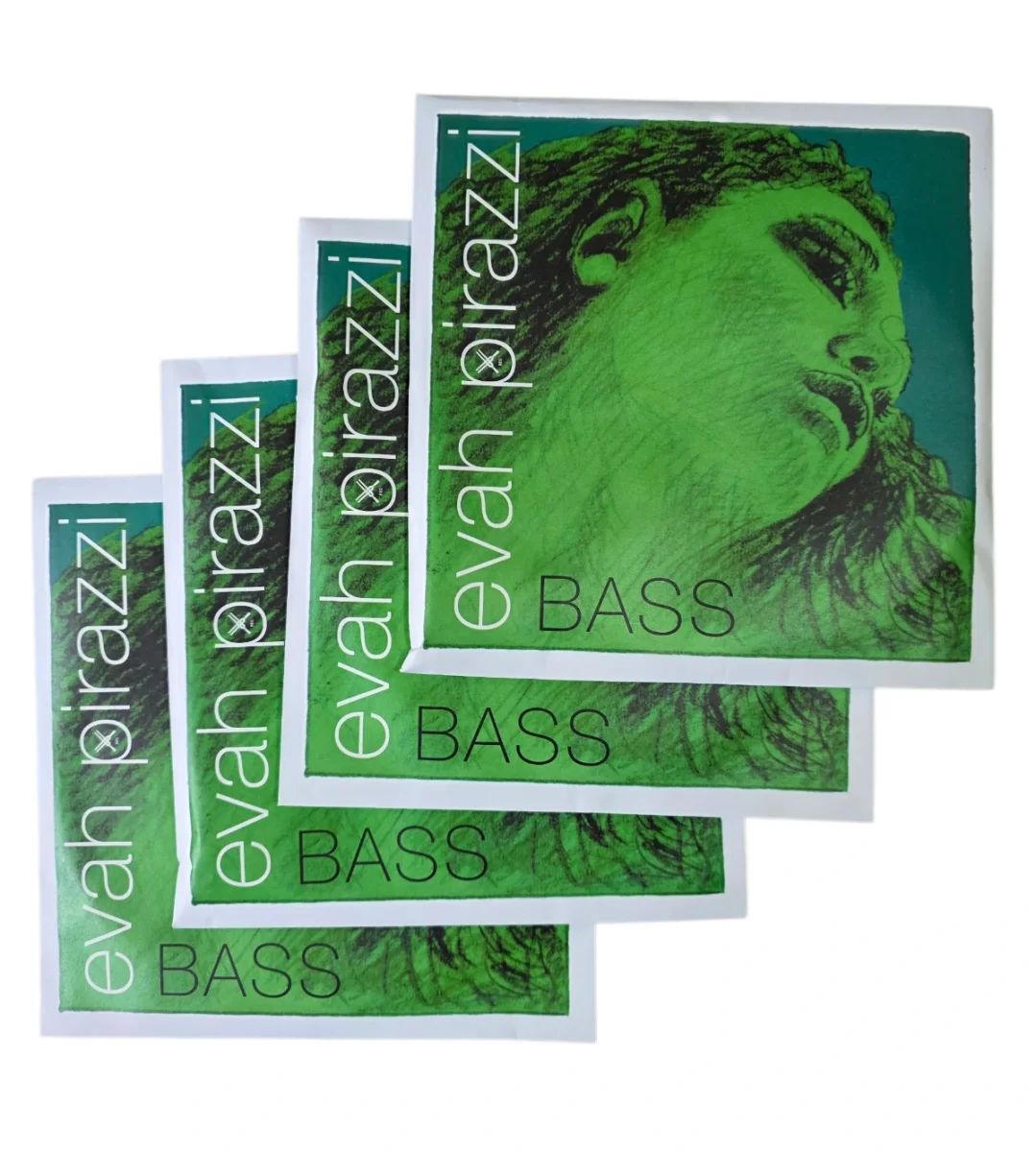 JUEGO de cuerdas p. CB Orquesta, Evah Pirazzi