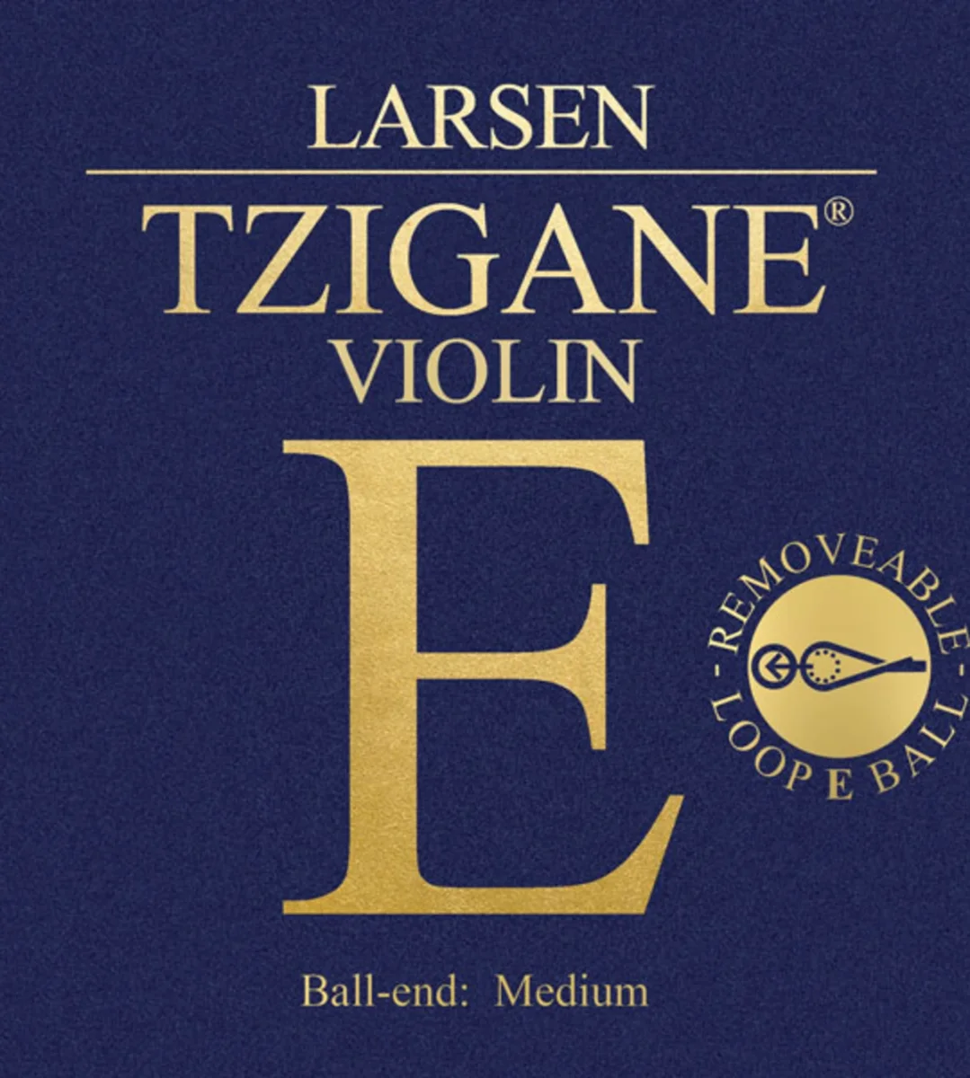 Cuerda MI p. violín,  Tzigane