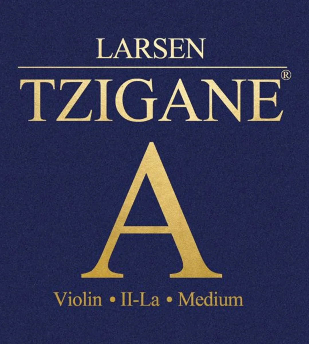 Cuerda LA p. violín, Tzigane