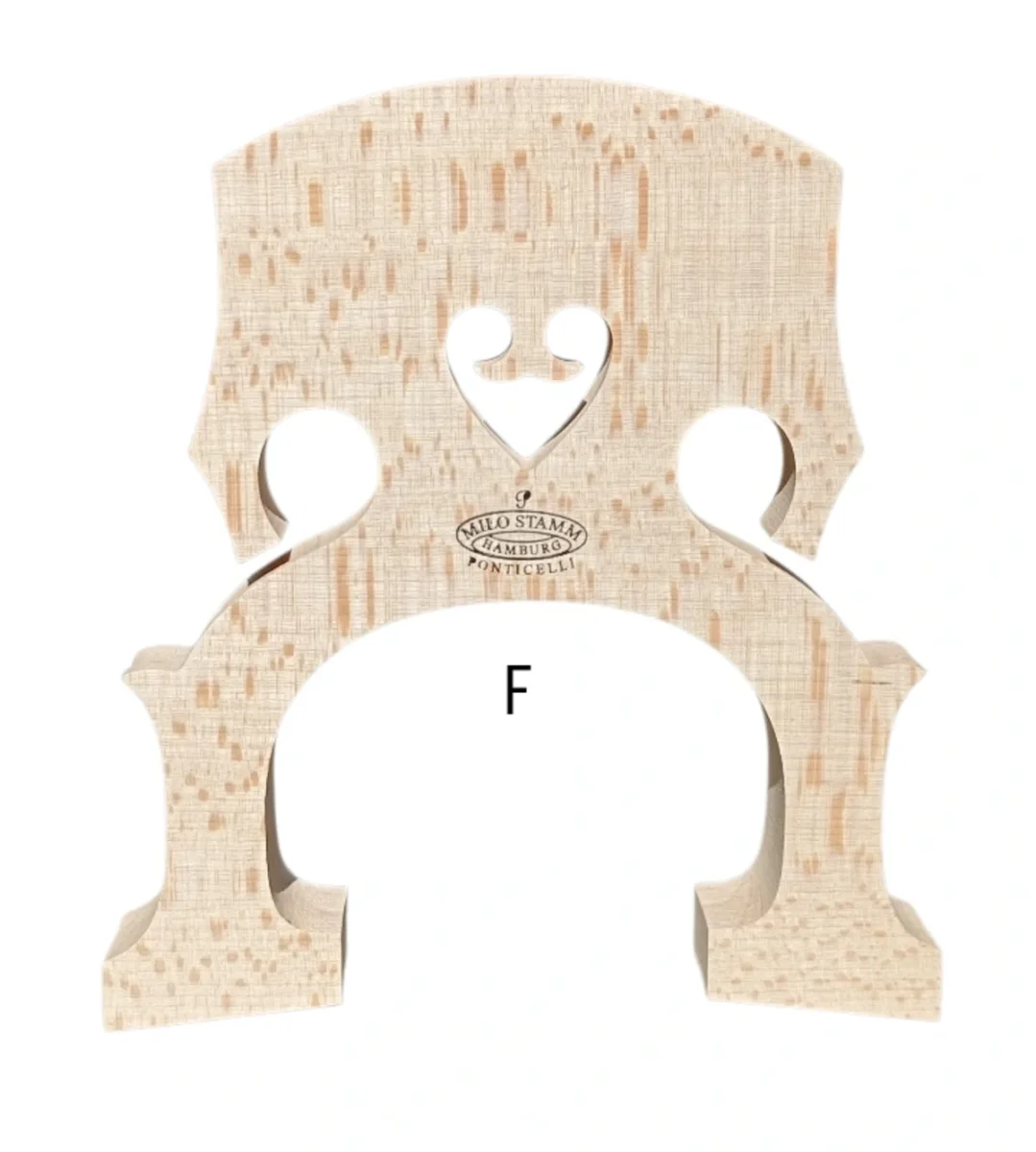 Puente MS cello PREMIUM F, corazón H, 94 mm
