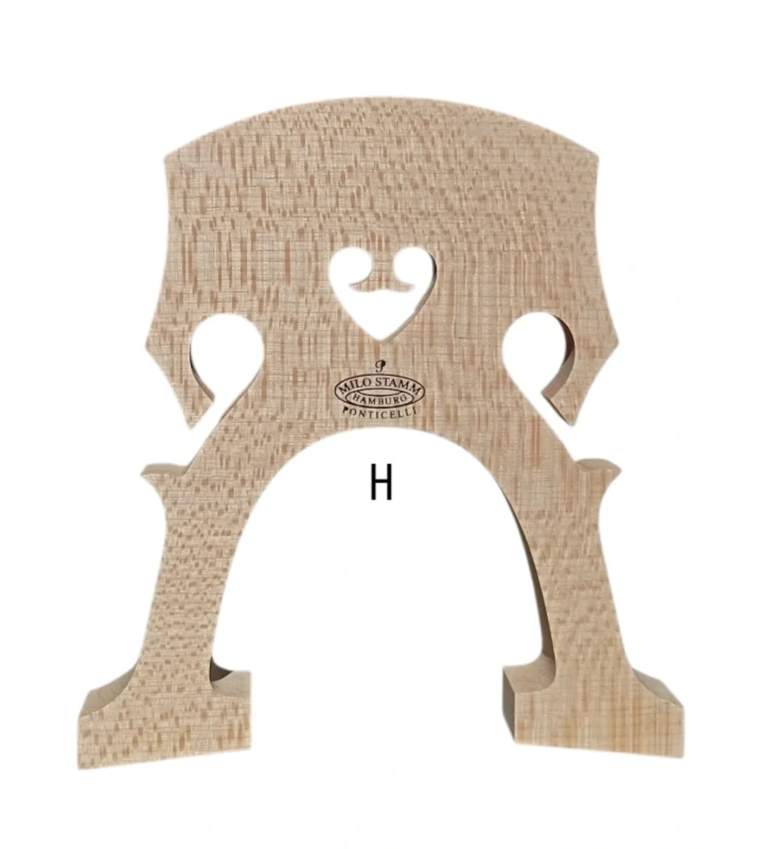Puente MS cello  PREMIUM H, corazón S, 90 mm