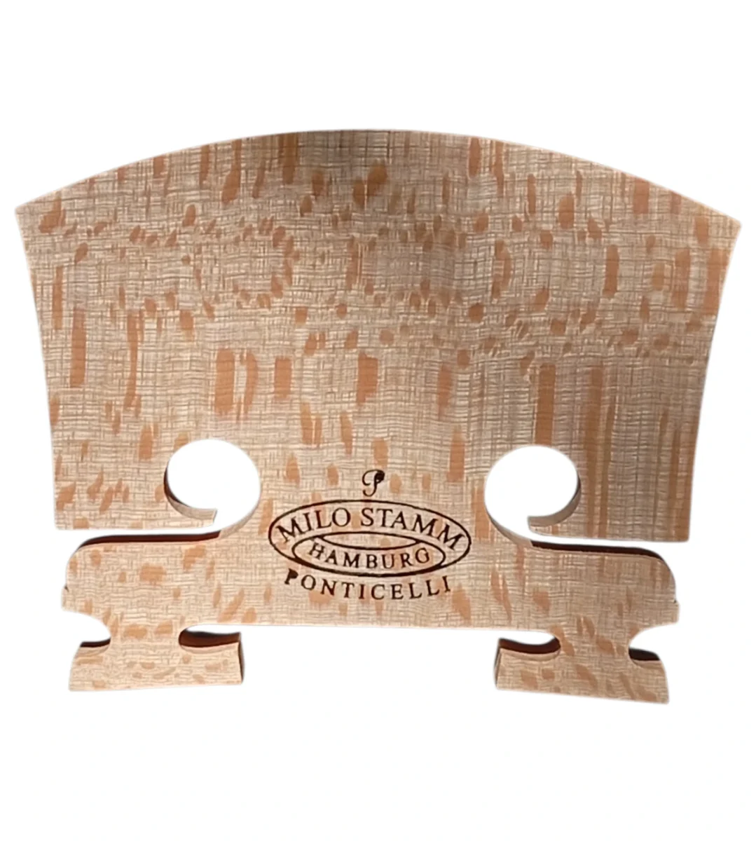 Puente MS violín barroco PREMIUM TP, 41.5mm