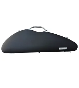 Estuche para violín BAM Panther Hightech slim, negro