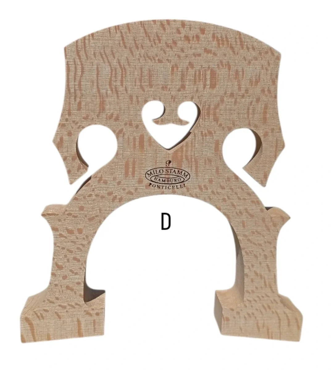 Puente MS cello PREMIUM D, corazón S, 92 mm