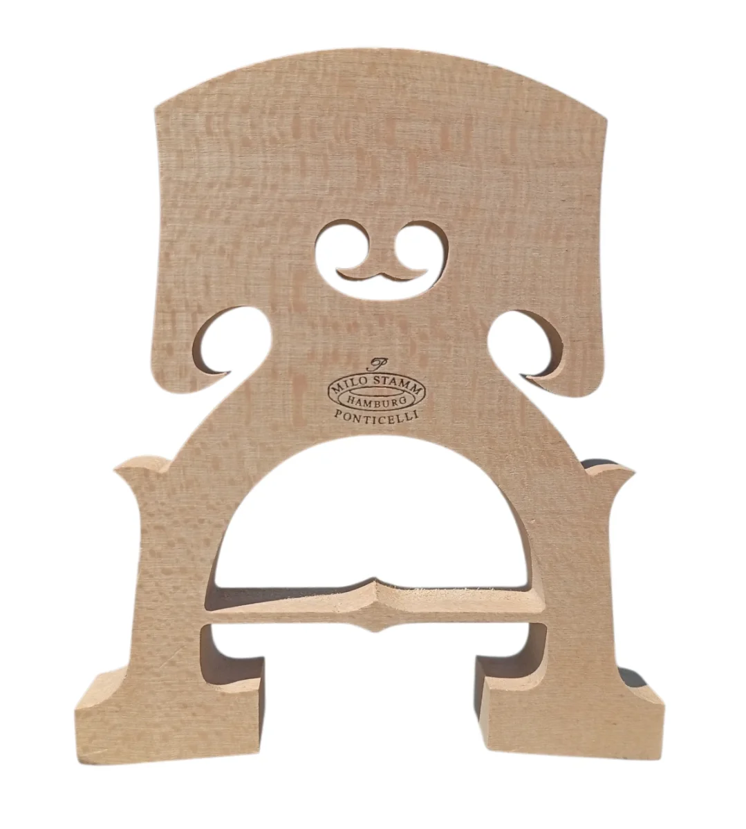 Puente MS cello PREMIUM B, corazón S, 92+ mm