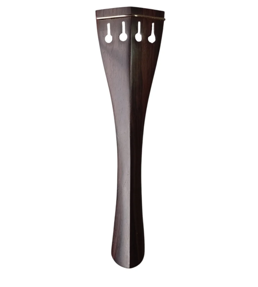 Cordal Hill violonchelo, palisandro tira dorada