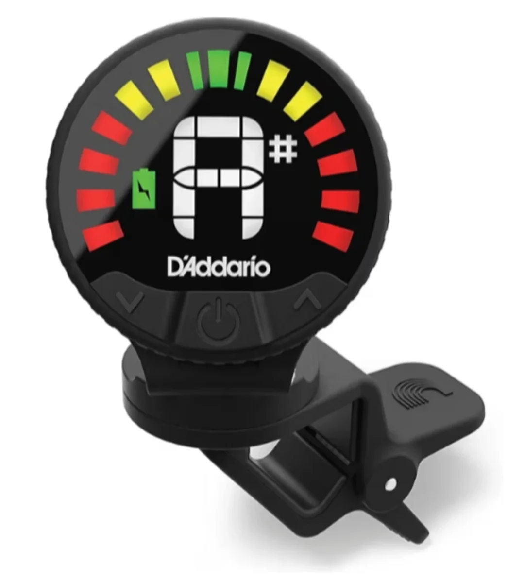 Afinador electrónico Nexxus