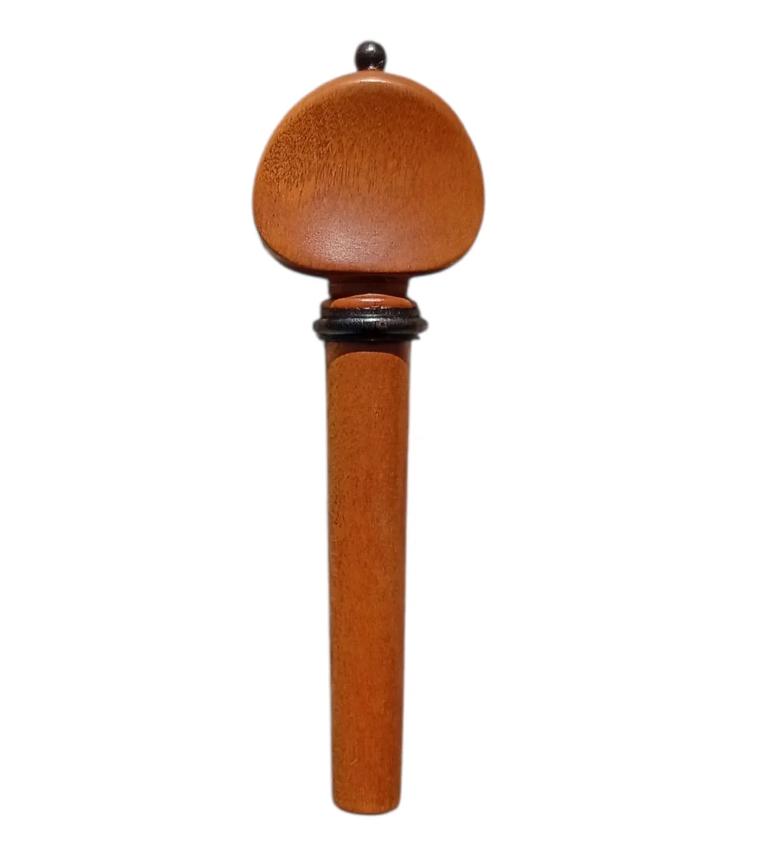 Clavija violín Suizo, boj con bolita y collar negro