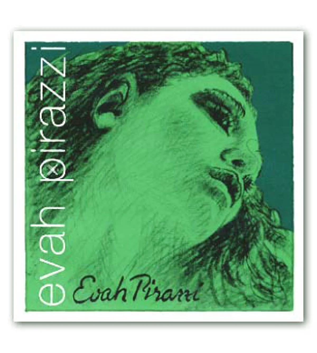 Cuerda MI p. contrabajo orquesta.