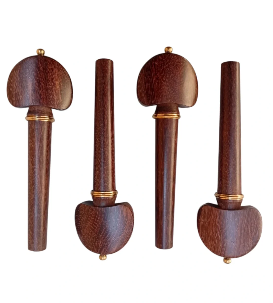 Jgo clavija Chelo Hill palis, bolita/collar dorado