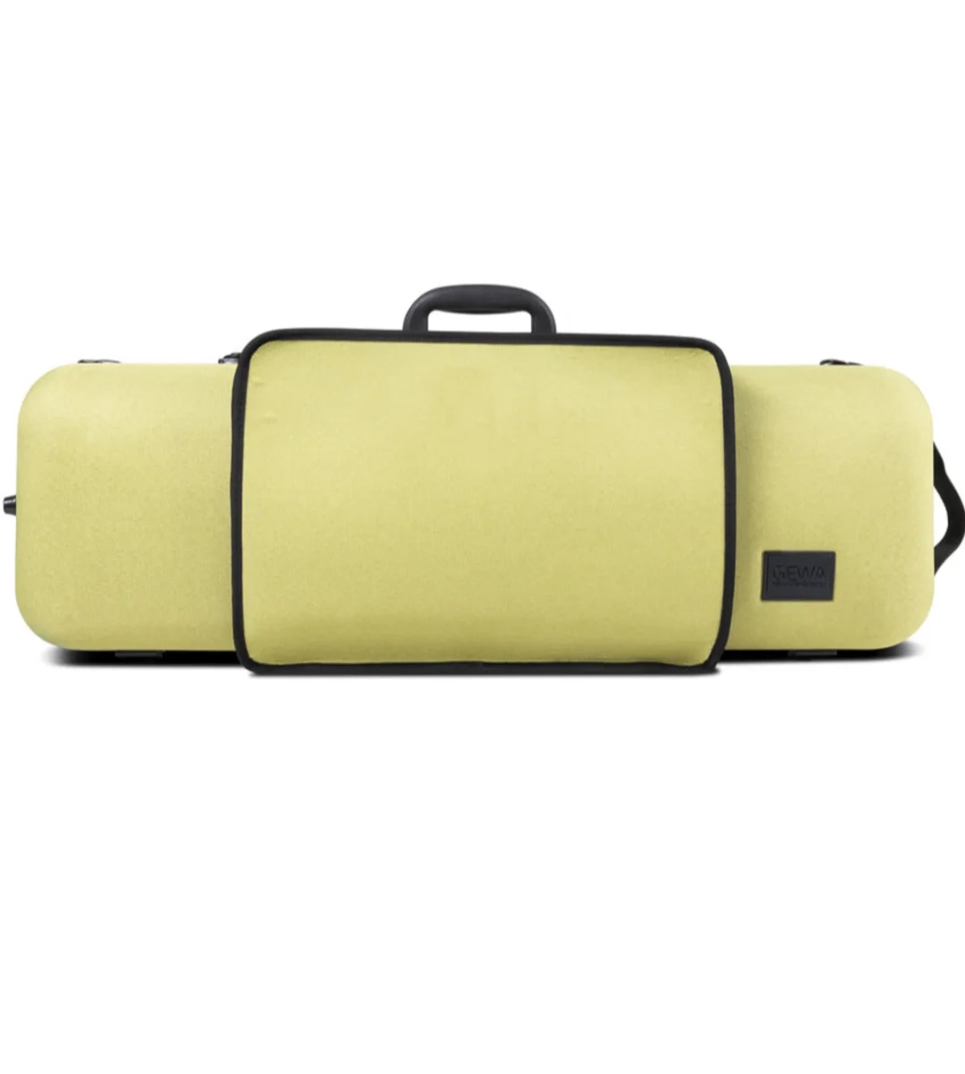 Estuche para violín GEWA Bios rectangular, lima