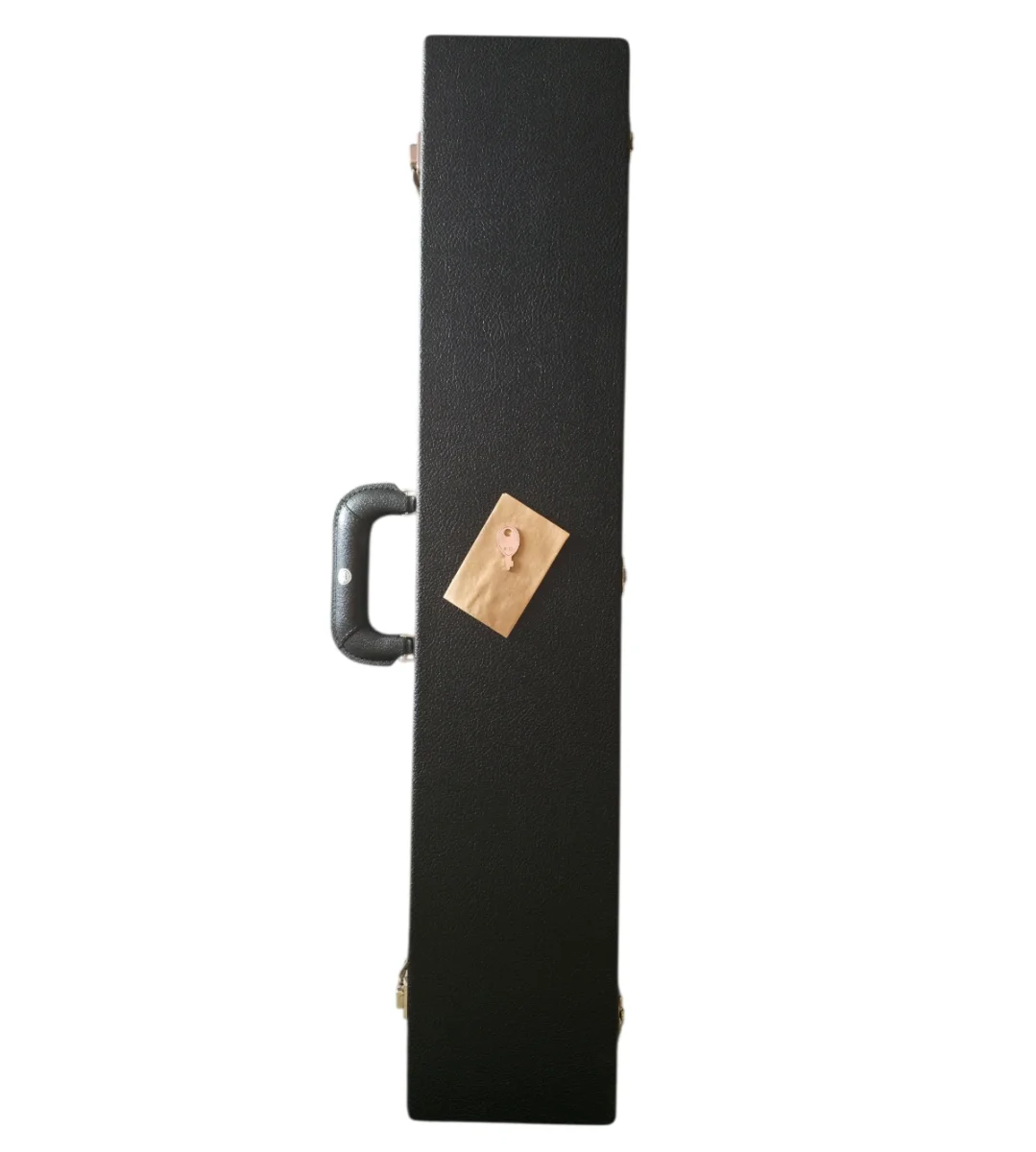 Portaarco 6 arcos de violín, viola y cello, rígido, negro