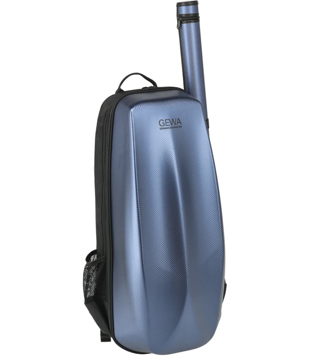 Estuche para violín GEWA Spacebag, azul