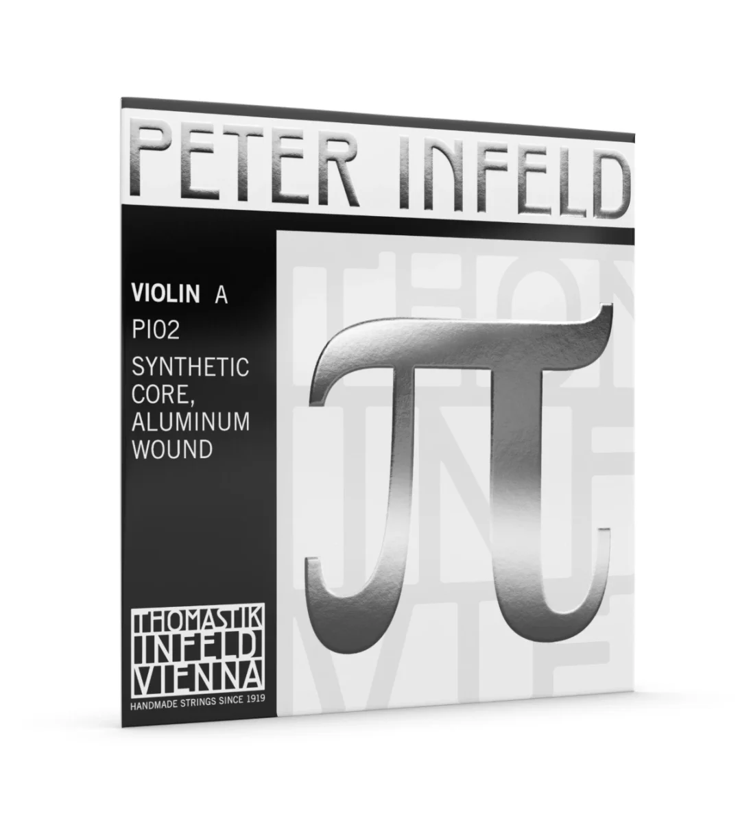 Cuerda LA p. violín, Peter Infeld