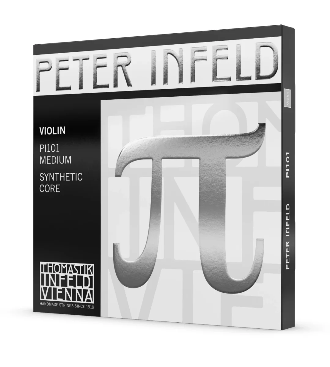 JUEGO de cuerdas p. violín, Peter Infeld
