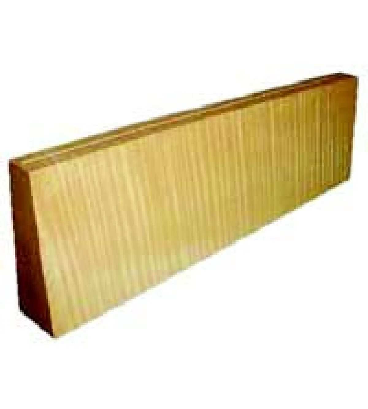 Madera de arce p. fondo de viola, B