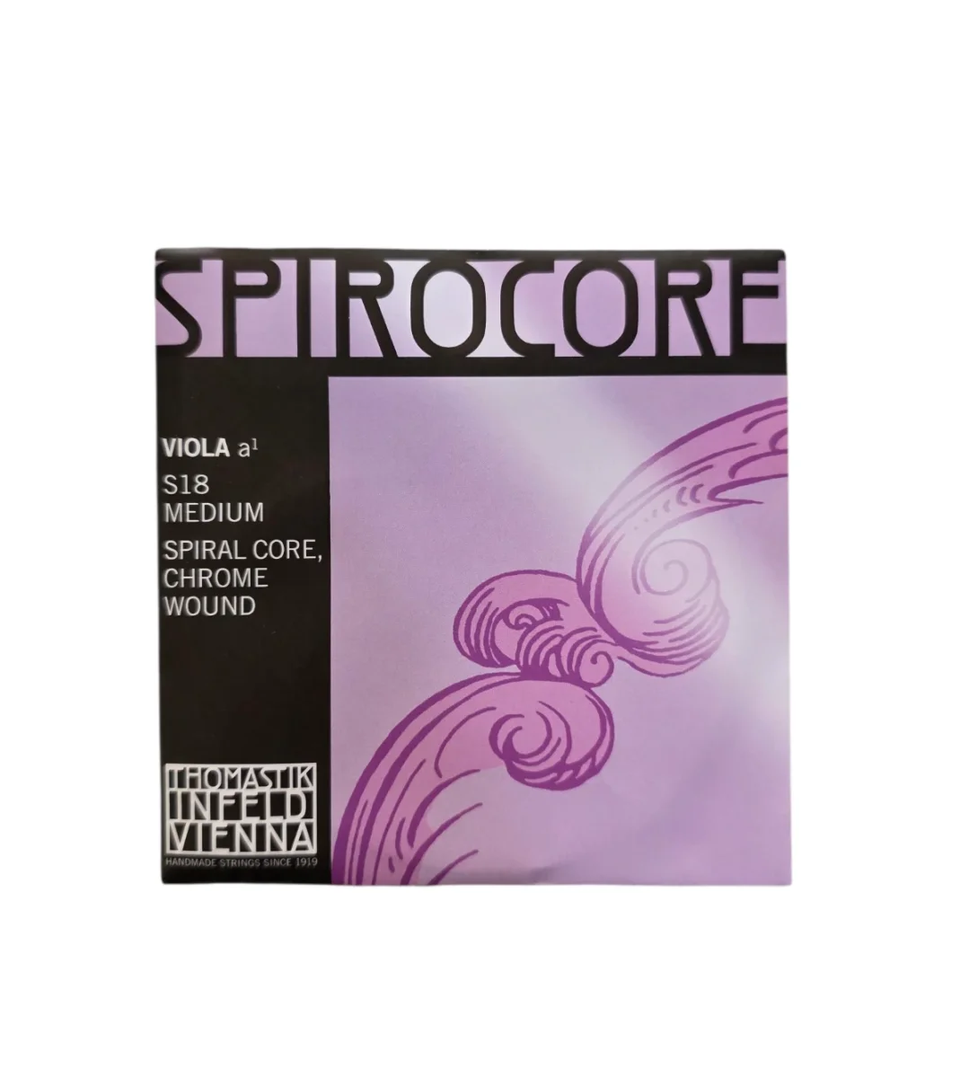Cuerda LA p. viola Spirocore