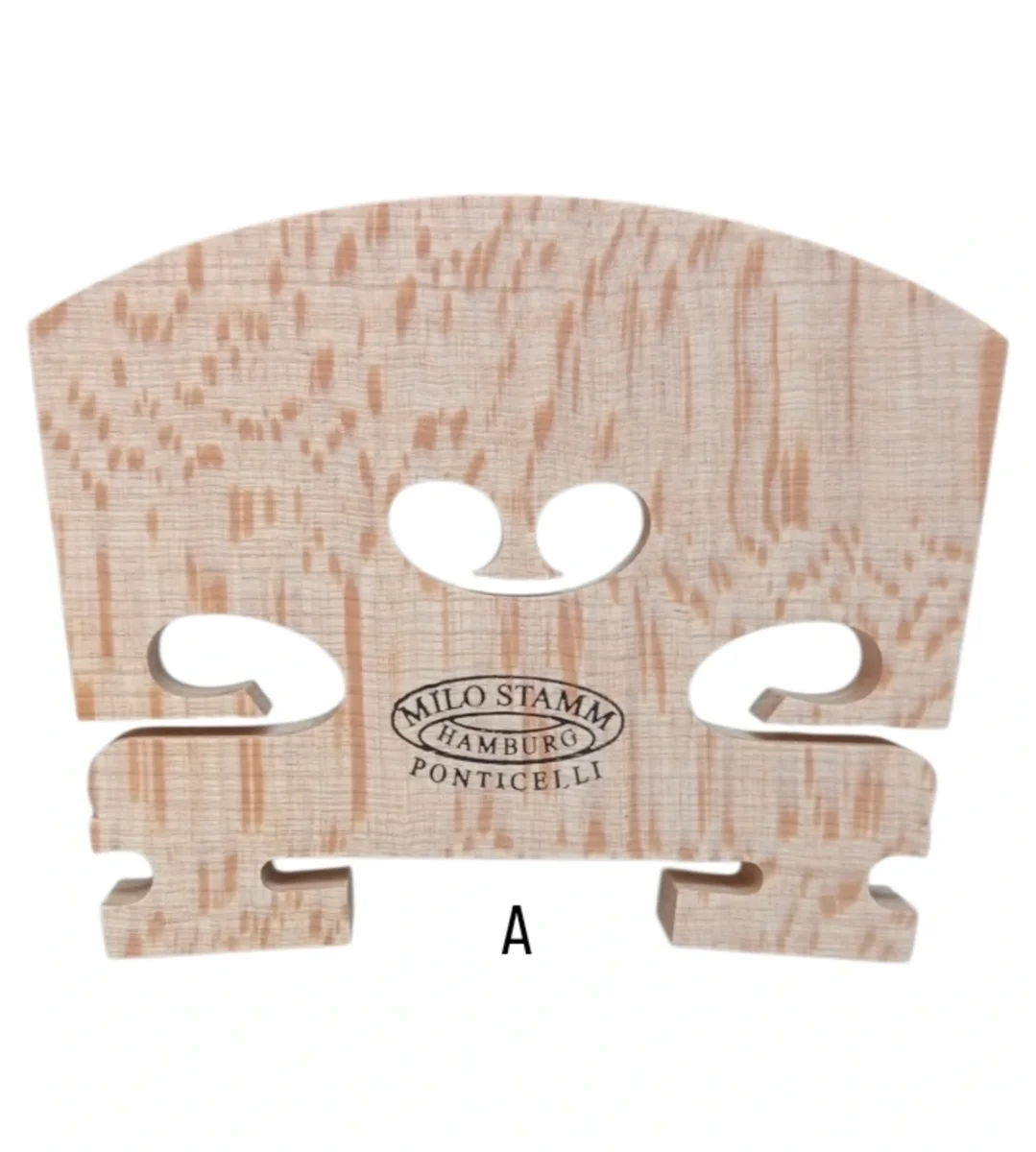 Puente MS violín STANDARD A, 41 mm