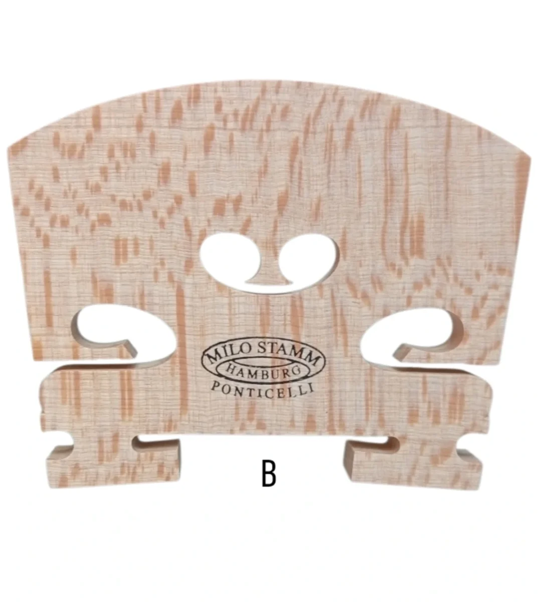 Puente MS viola STANDARD B, corazón S, 47 mm