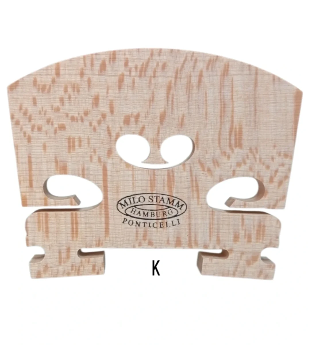 Puente MS viola STANDARD K, corazón S, 48 mm