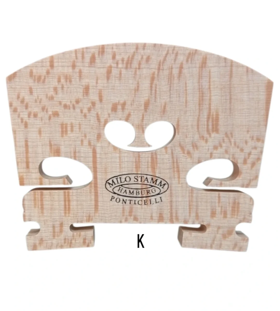 Puente MS viola STANDARD K, corazón L, 48 mm