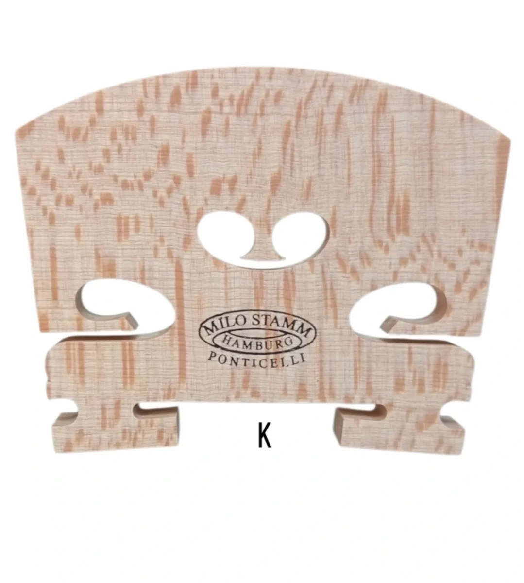 Puente MS viola STANDARD K, corazón H, 48 mm