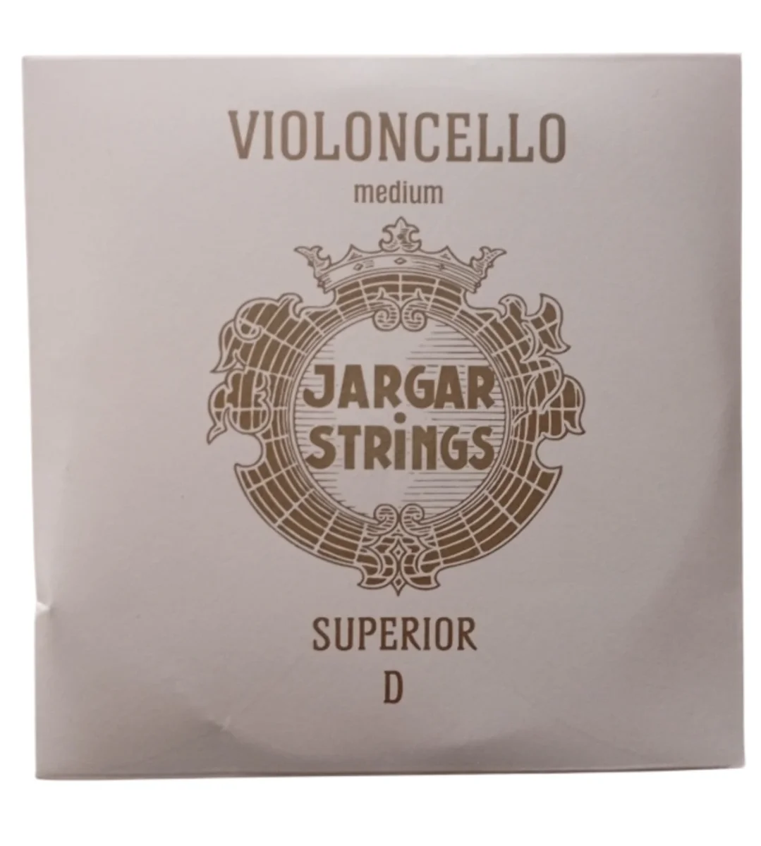 Cuerda RE medium p. violonchelo, Jargar Superior
