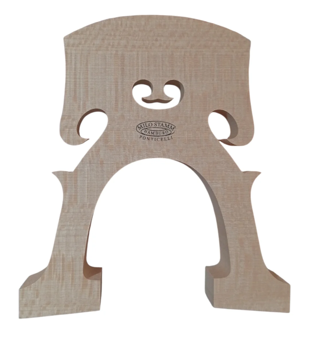 Puente MS cello STANDARD B, corazón S, 90 mm