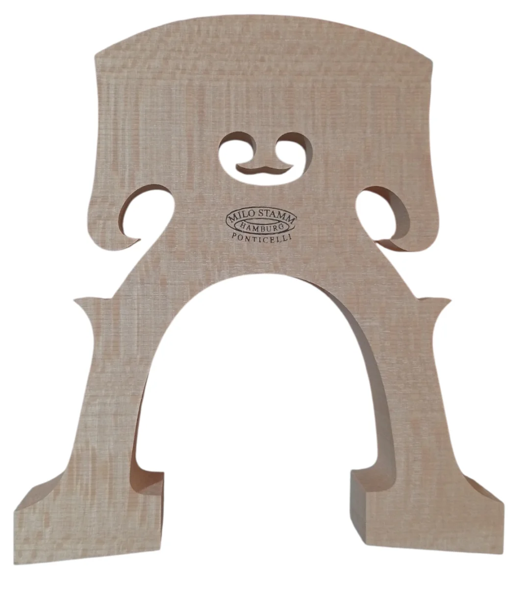 Puente MS cello STANDARD B, corazón S, 90+ mm