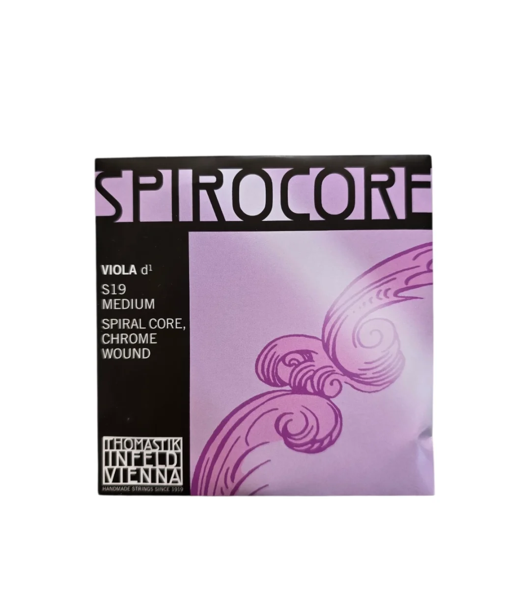 Cuerda RE p. viola, Spirocore