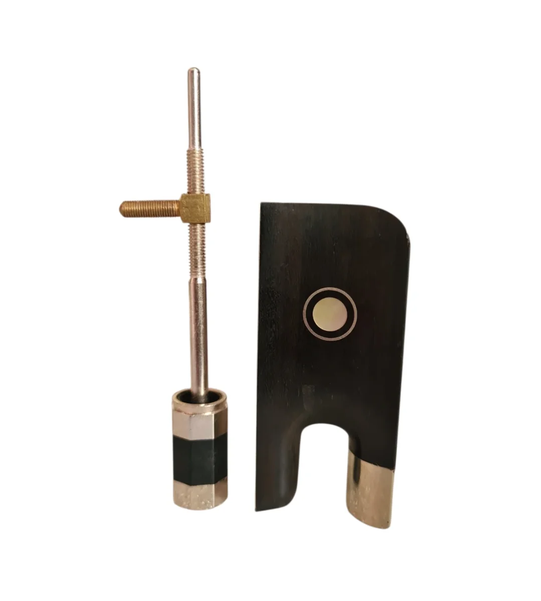 Talón p.contrabajo francés