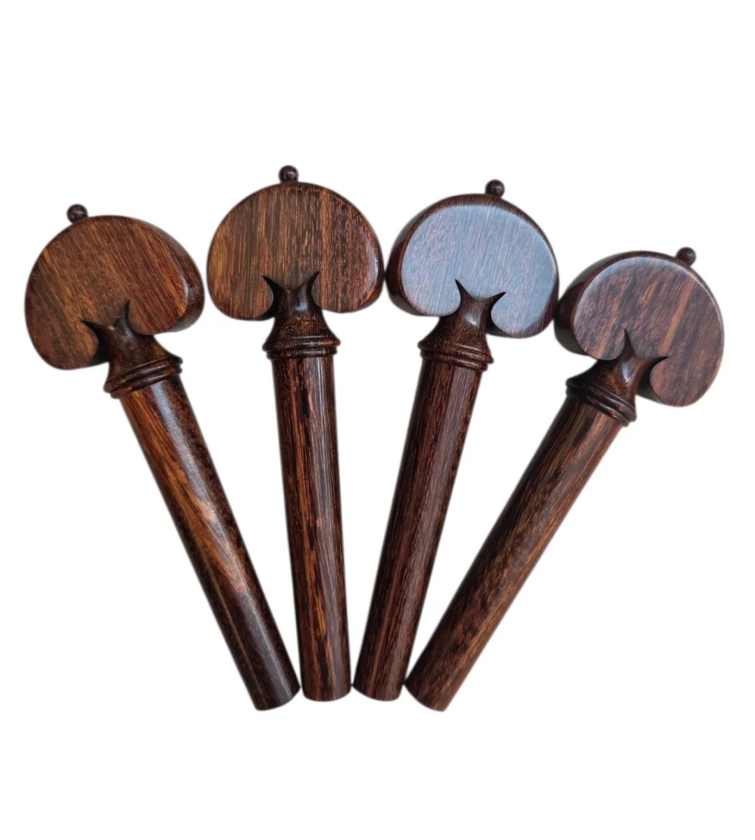 Jgo clavijas cello corazón, todo tintul