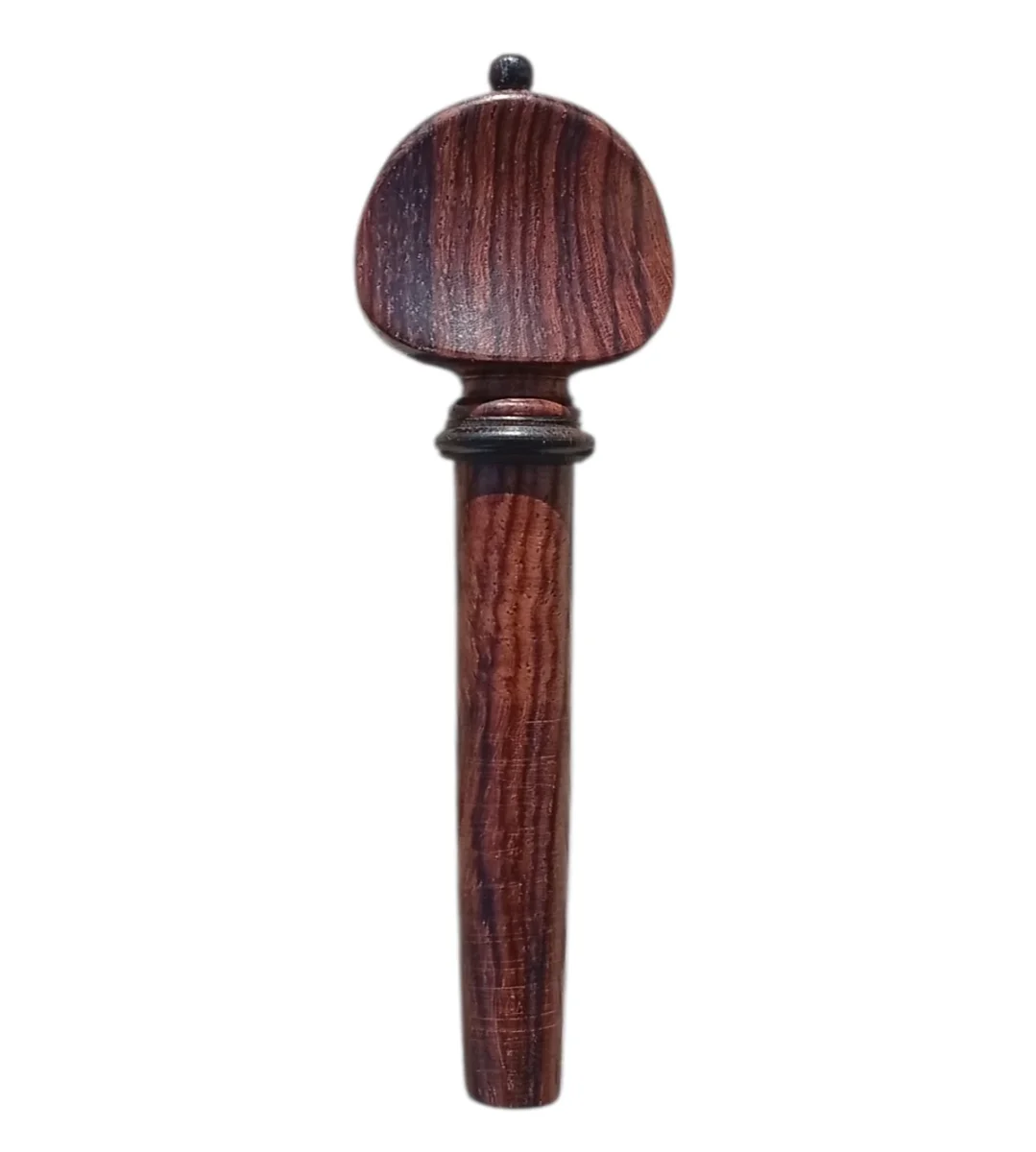 Clavija Chelo Suizo palis, bolita/collar negro