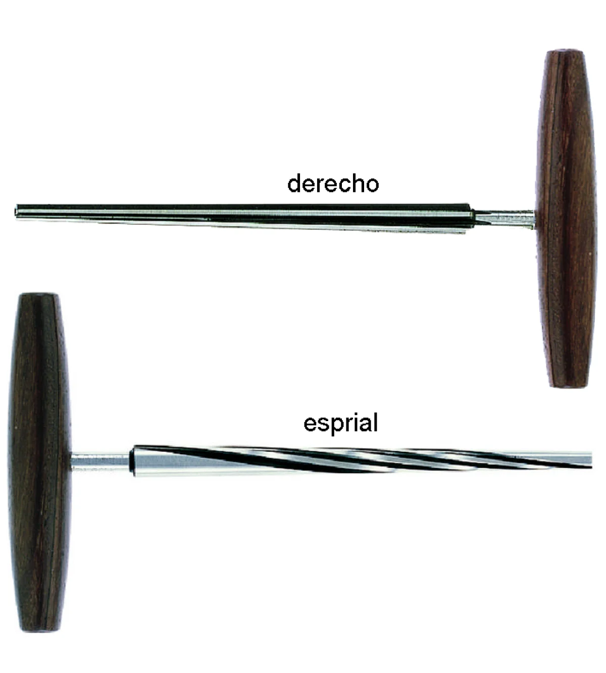 Rima derecha para violín y viola