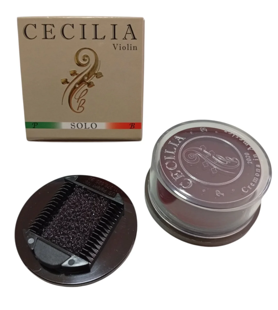 Brea Cecilia Solo para violín