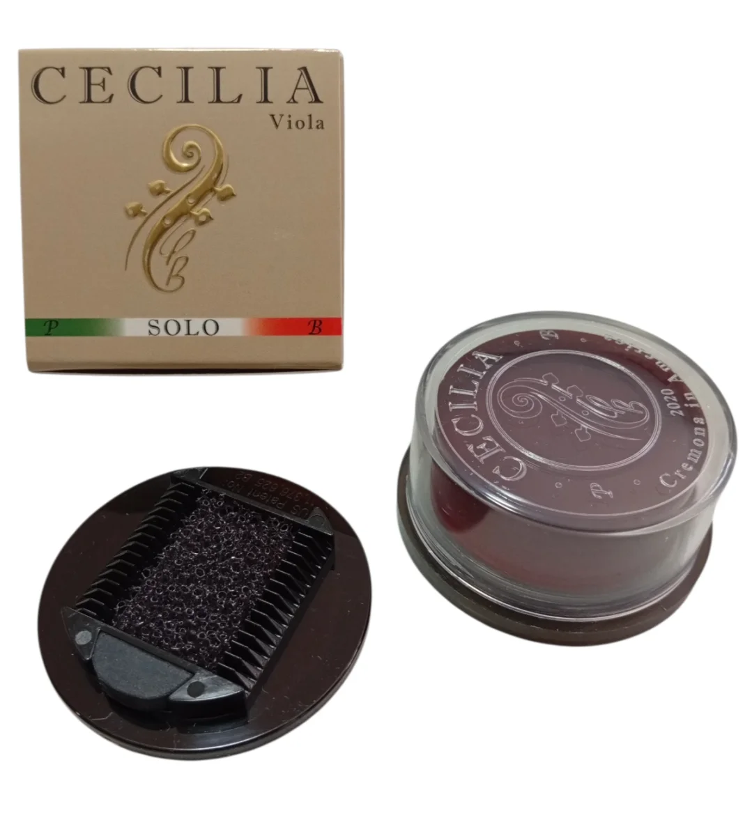 Brea Cecilia Solo para viola