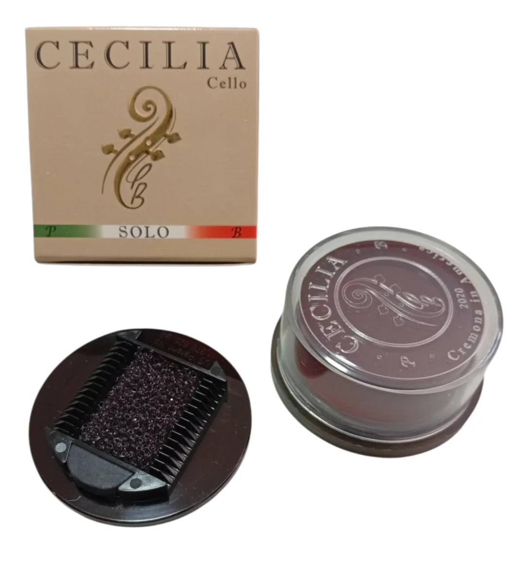 Brea Cecilia Solo para violonchelo